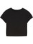 Wardrobe Ess Cut-Out Baby Tee Kadın T-Shirt 2