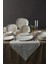 Vintage Bloom Isabella Yemek Takımı 24 Parça 6 Kişilik 22054-55-56-57 2