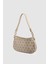 Kadın Bobe Baget El ve Askılı Çanta Vizon 1