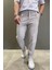 Erkek Bel Lastikli Çimalı Jogger Pantolon P-00015027 1