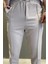 Erkek Bel Lastikli Çimalı Jogger Pantolon P-00015027 3