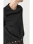 Pamuk Nefes Alan Bisiklet Yaka Regular Fit Normal Kesim Baskısız Basic T-Shirt 2