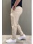 Erkek Bel Lastikli Çimalı Jogger Pantolon P-00015027 2