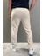 Erkek Bel Lastikli Çimalı Jogger Pantolon P-00015027 3