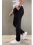 Erkek Bel Lastikli Çimalı Jogger Pantolon P-00015027 2