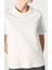 Pamuk Nefes Alan Bisiklet Yaka Regular Fit Normal Kesim Baskısız Basic T-Shirt 2