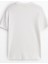 Pamuk Nefes Alan Bisiklet Yaka Regular Fit Normal Kesim Baskısız Basic T-Shirt 4