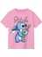 Stitch Kız Çocuk Tişört 1