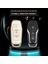 Mondeo 3 Buton Smart Nano Anahtar Kılıfı - Beyaz 2