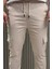 Erkek Bel Ve Paça Lastikli Kargo Cep Pantolon P-00015053 4