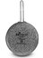 Stone-H 24 cm Çizilmez Yanmaz Yapışmaz Tava 4