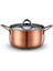Copperfield 18 cm Derin Tencere 1