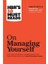Hbr's 10 Must Reads On Managing Yourself (With Bonus Article How Will You Measure Your 1