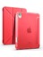 Apple iPad Mini 7 Mini 6 Kılıf Kalem Bölmeli Trifolding Case 2021-2024 2