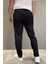 Bel Bağcıklı Erkek Pantolon P-00015196 4