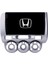 Honda Jazz Araç Multimedya Android Ekran Carplay Navigasyon Double Teyp 2+32 9" 02-08 Silver 1