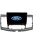 Ford Transit Araç Multimedya Android Ekran Carplay Navigasyon Double Teyp 2+32 9" 21-24 Black 1