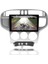 Hyundai Matrix Araç Multimedya Android Ekran Carplay Navigasyon Double Teyp 2+32 9" 01-10 Gri 3