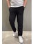 Çizgili Duble Paça Erkek Pantolon P-00015199 1