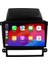 Chevrolet Captiva Araç Multimedya Android Ekran Carplay Double Teyp 2+32 9" 06-10 Black Utd 4