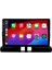 Citroën C3 Araç Multimedya Android Ekran Carplay Double Teyp 2+32 9" 20-24 Low P.black 2