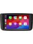 Fiat Linea Araç Multimedya Android Ekran Carplay Navigasyon Double Teyp 2+32 9" 12-15 Black 2