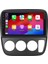 Honda Crv Araç Multimedya Android Ekran Carplay Navigasyon Double Teyp 2+32 9" 95-01 Black 2