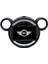 Mini Cooper Araç Multimedya Android Ekran Carplay Navigasyon Double Teyp 2+32 9" 11-15 Black 1