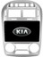Kia Cerato Araç Multimedya Android Ekran Carplay Double Teyp 2+32 9" 04-06 Silver Htb 1