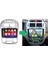 Kia Cerato Araç Multimedya Android Ekran Carplay Double Teyp 2+32 9" 04-06 Silver Htb 4