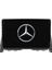 Mercedes W204 Araç Multimedya Android Ekran Carplay Navigasyon Double Teyp 2+32 9" 06-11 Black 1