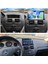 Mercedes W204 Araç Multimedya Android Ekran Carplay Navigasyon Double Teyp 2+32 9" 06-11 Black 4