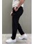 Bel Bağcıklı Düz Paça Erkek Pantolon P-00015198 2