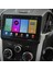 Isuzu D-Max Araç Multimedya Android Ekran Carplay Navigasyon Double Teyp 2+32 9" 12-19 Black 4