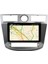 Chrysler Sebring Araç Multimedya Android Ekran Carplay Double Teyp 2+32 9" 07-10 Silver 3