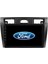 Ford Fiesta Araç Multimedya Android Ekran Carplay Navigasyon Double Teyp 2+32 9" 06-08 Black 1
