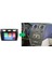 Ford Fiesta Araç Multimedya Android Ekran Carplay Navigasyon Double Teyp 2+32 9" 06-08 Black 5