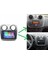 Dacia Sandero Araç Multimedya Android Ekran Carplay Navigasyon Double Teyp 2+32 9" 12-20 Black 4