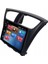 Honda Civic Sport Araç Multimedya Android Ekran Carplay Double Teyp 2+32 9" 12-14 Black 2