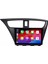 Honda Civic Sport Araç Multimedya Android Ekran Carplay Double Teyp 2+32 9" 12-14 Black 3
