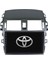 Toyota Corolla Araç Multimedya Android Ekran Carplay Double Teyp 2+32 9" 07-13 Gri Byk 1