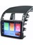 Toyota Corolla Araç Multimedya Android Ekran Carplay Double Teyp 2+32 9" 07-13 Gri Byk 2