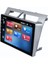 Kia Picanto Araç Multimedya Android Ekran Carplay Navigasyon Double Teyp 2+32 9" 08-11 Silver 2