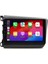 Honda Civic Fb7 Araç Multimedya Android Ekran Carplay Navigasyon Double Teyp 2+32 9" 12-15 Gri 3
