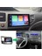 Honda Civic Fb7 Araç Multimedya Android Ekran Carplay Navigasyon Double Teyp 2+32 9" 12-15 Gri 5