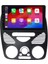 Fiat Siena Araç Multimedya Android Ekran Carplay Navigasyon Double Teyp 2+32 9" 96-04 Black 2
