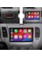 Kia K3 Araç Multimedya Android Ekran Carplay Navigasyon Cihazı Double Teyp 2+32 9" 13-17 Black 5