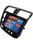 Honda V-Tech2 Araç Multimedya Android Ekran Carplay Navigasyon Double Teyp 2+32 9" 01-06 Black 3