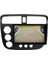 Honda V-Tech2 Araç Multimedya Android Ekran Carplay Navigasyon Double Teyp 2+32 9" 01-06 Black 4