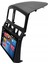 Hyundai Santa Fe Araç Multimedya Android Ekran Carplay Double Teyp 2+32 9" 00-05 Black 2